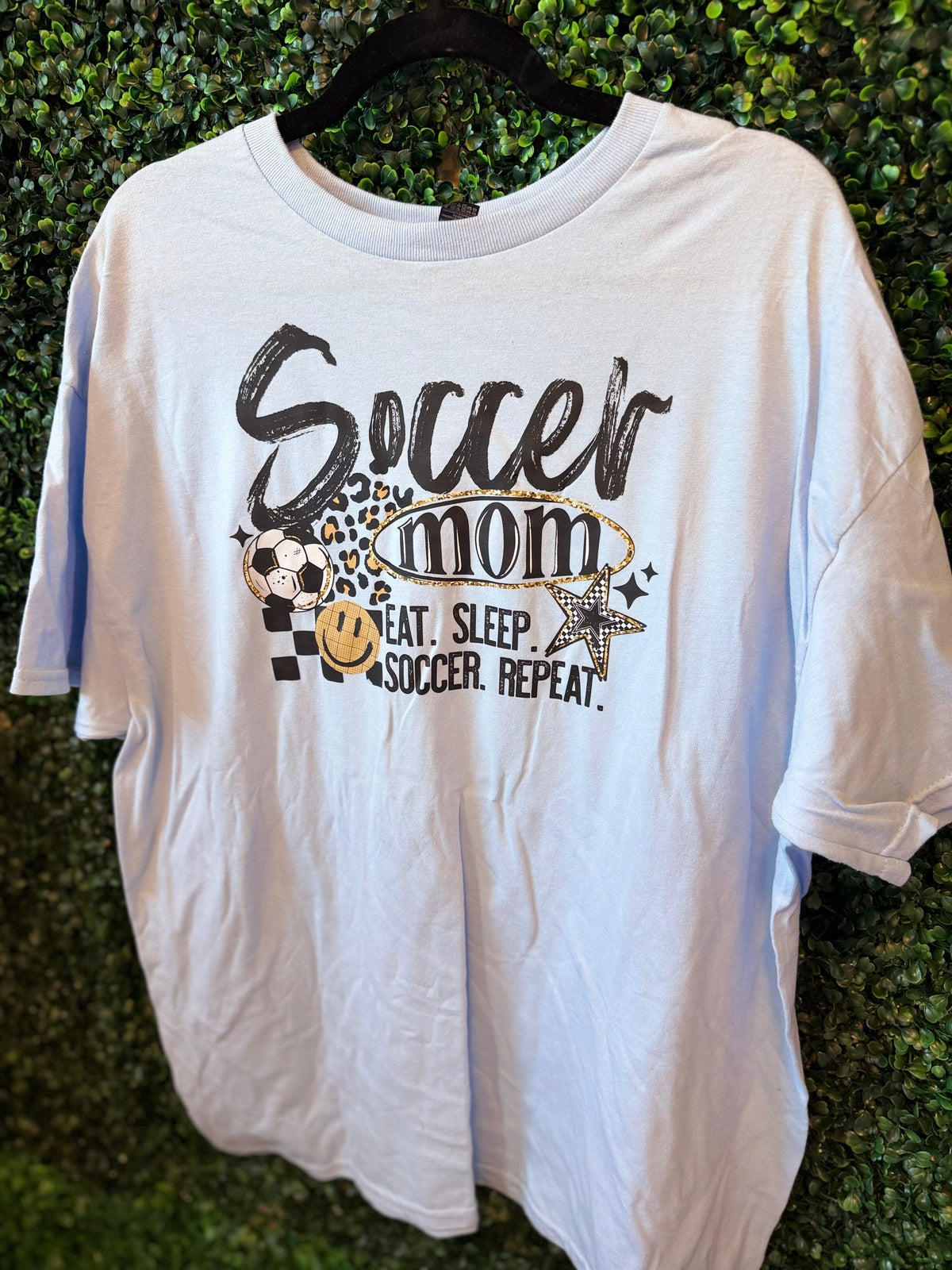 Gildan Soccer Mom T-shirt