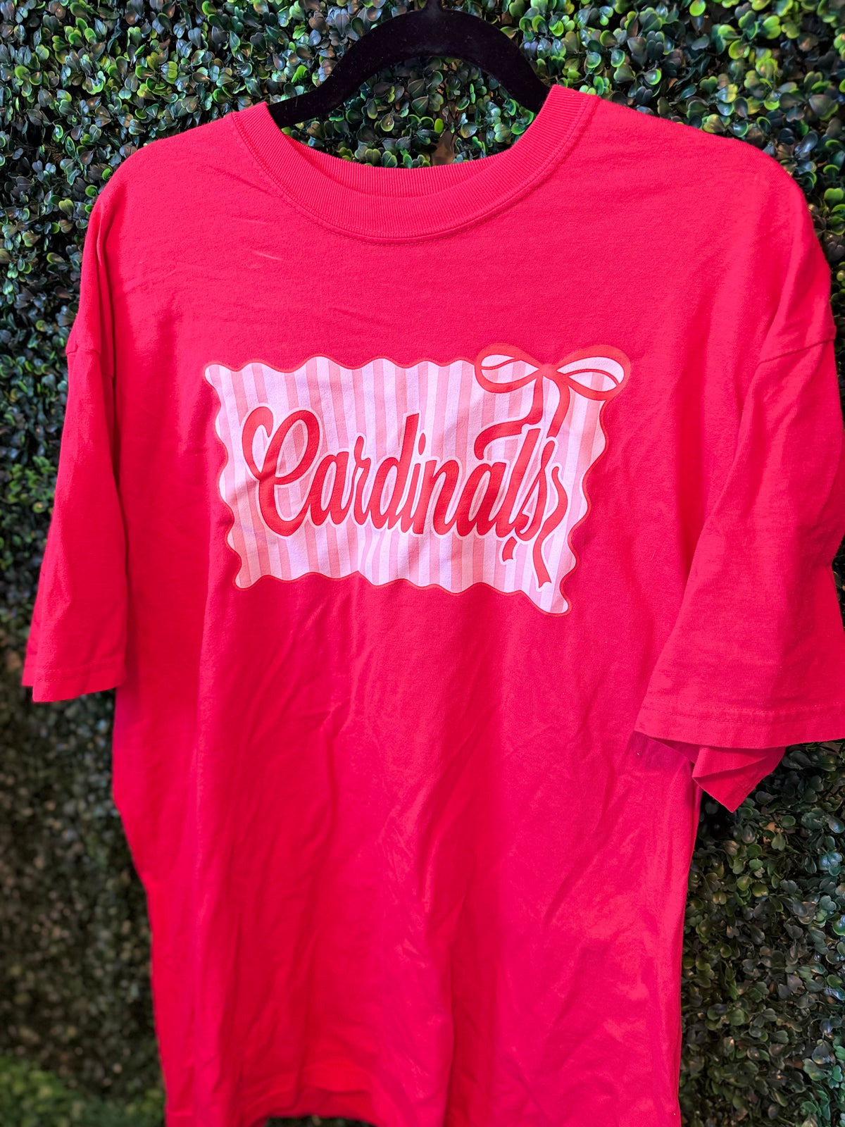 Comfort Colors Cardinal T-shirt