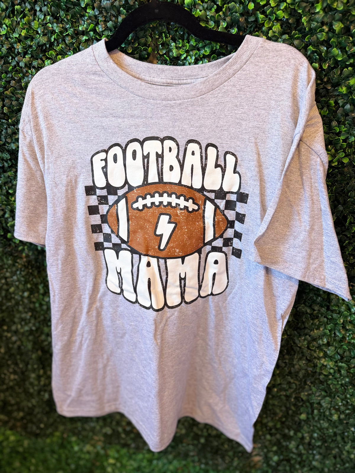 Gildan Football Mama T-shirt