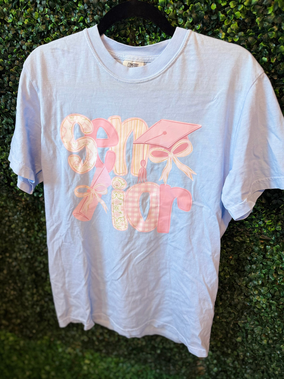Comfort Colors Senior T-shirt