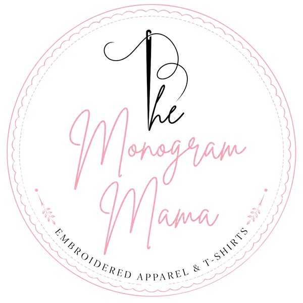 The Monogram Mama