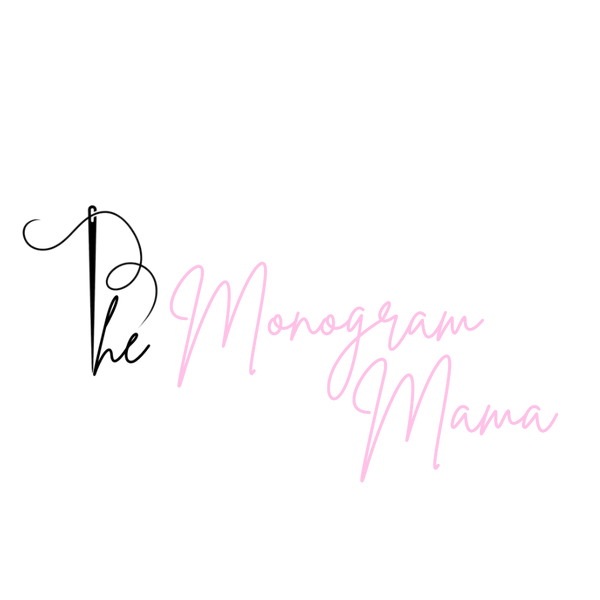 The Monogram Mama